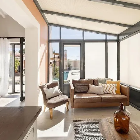 Prázdninový dům Casita By The Castle *