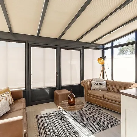 Casita By The Castle Óbidos