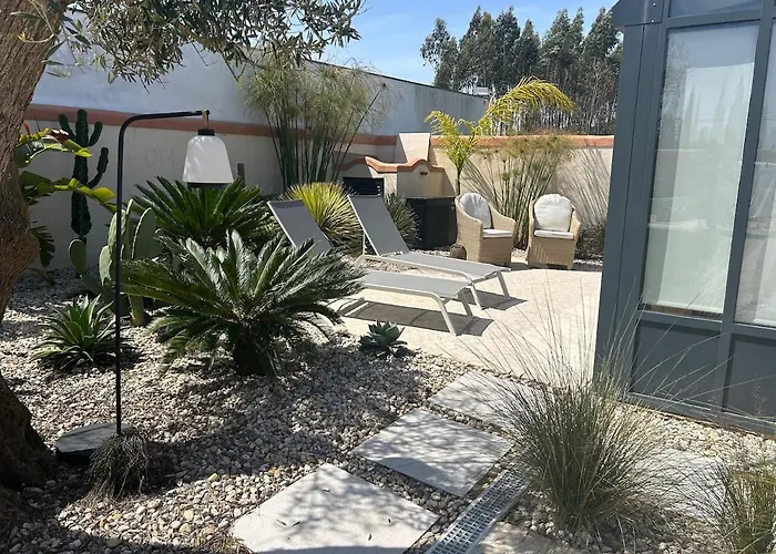 Feriehus Casita By The Castle