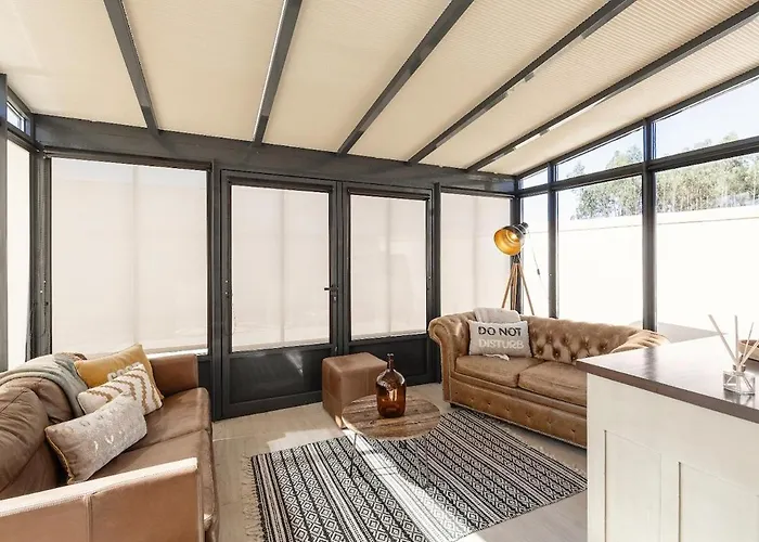 Casita By The Castle Óbidos